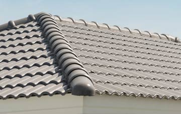 advantages of Abbey Village clay roofing