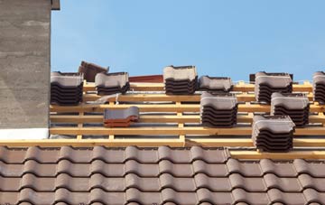 Abbey Village clay roofing costs