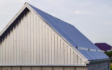 disadvantages of Abbey Village corrugated roofing