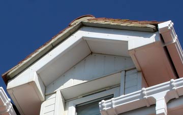 Abbey Village fascia installation costs