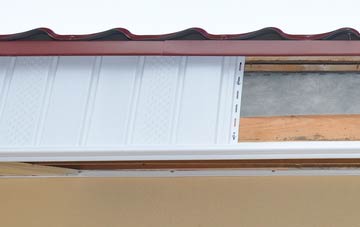 Abbey Village fascia repair costs