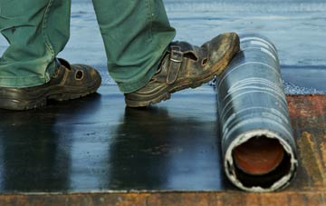 types of Abbey Village felt roof