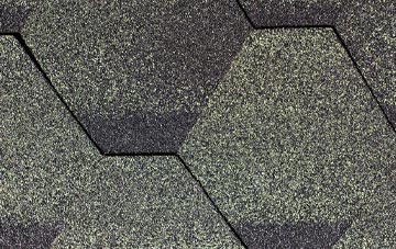 Abbey Village fibreglass shingle repairs