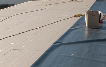 disadvantages of Abbey Village flat roof insulation
