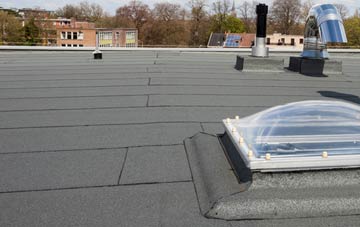 benefits of Abbey Village flat roofing
