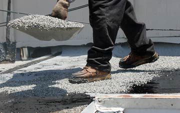 Abbey Village flat roofing companies