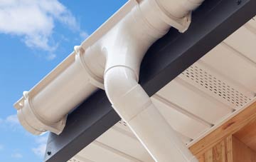 Abbey Village gutter installation costs