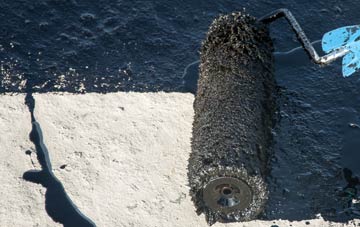 Abbey Village liquid sealant waterproofing