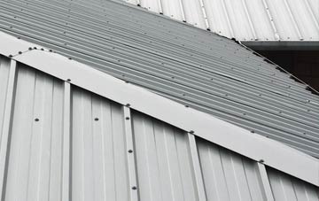 disadvantages of Abbey Village metal roofing
