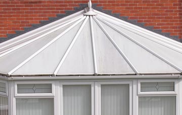 Abbey Village polycarbonate conservatory roof repairs