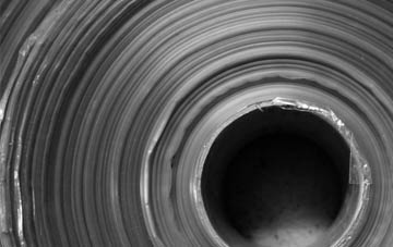 Abbey Village pvc roof replacement