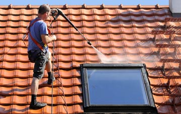 roof cleaning Abbey Village, Lancashire