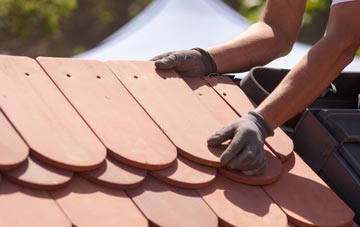 Abbey Village roof tile contractors