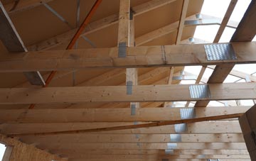 Abbey Village roof truss costs
