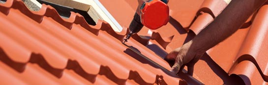 save on Abbey Village roof installation costs