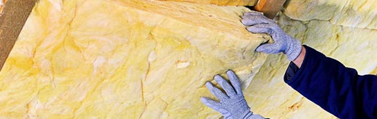 quotes for Abbey Village roof insulation