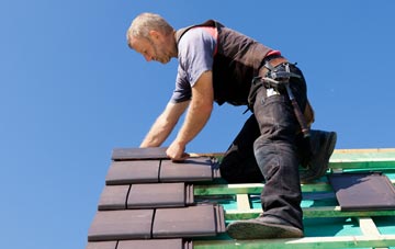 disadvantages of Abbey Village slate roofing