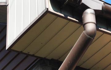 Abbey Village soffit installation costs