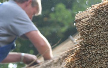 professional Abbey Village thatchers