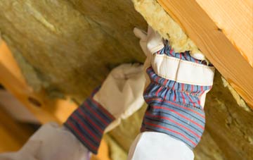 types of Abbey Village pitched roof insulation materials