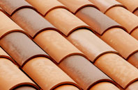Abbey Village clay roofing