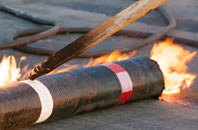 free Abbey Village flat roofing repair quotes