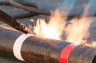 Abbey Village flat roofing replacement