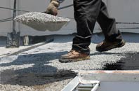 find rated Abbey Village flat roofing replacement companies