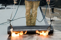 Abbey Village flat roof sealing quote