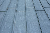 Abbey Village lead roofing