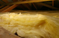 Abbey Village pitch roof insulation