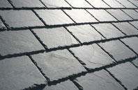 Abbey Village slate roof